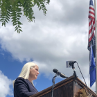 Jayme Stevenson Memorial Day Speech Keynote